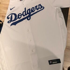 NIKE DODGER MEN JERSEY